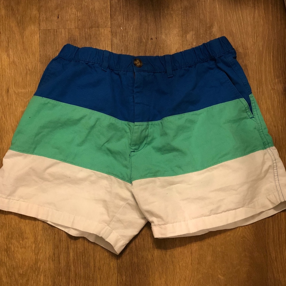 Men's Chubbies Short
